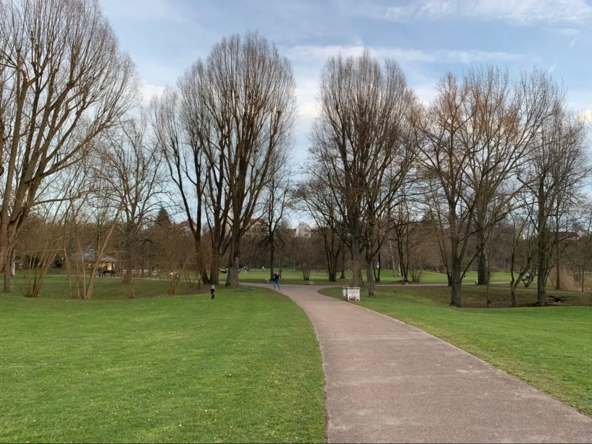 Wertwiesen Park