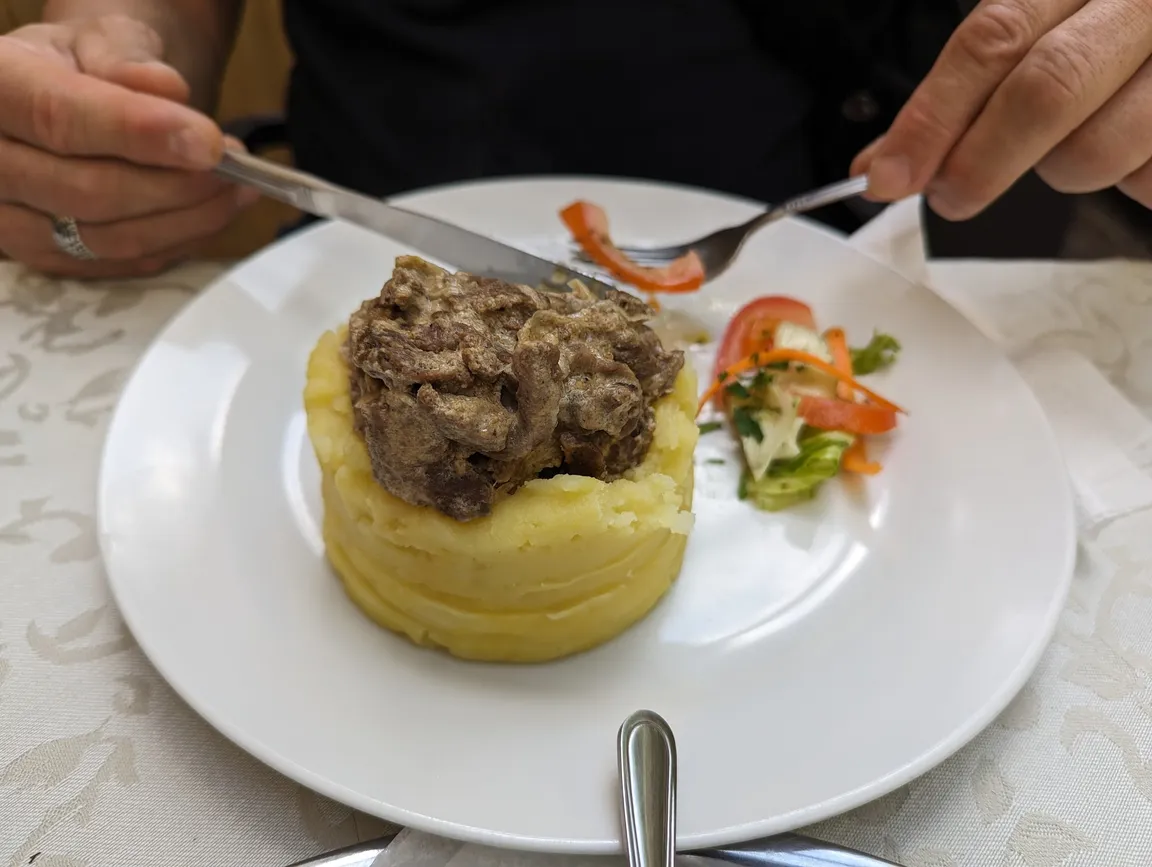 Restaurant Wiśniowy Sad