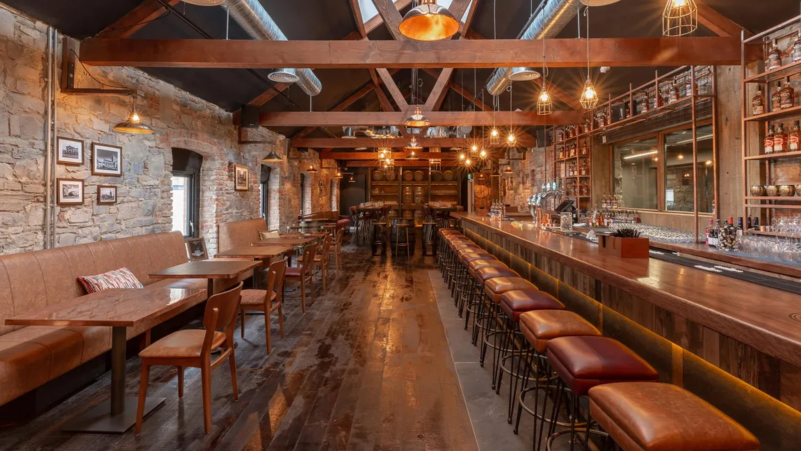 The Dublin Liberties Distillery
