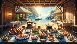 Seafood