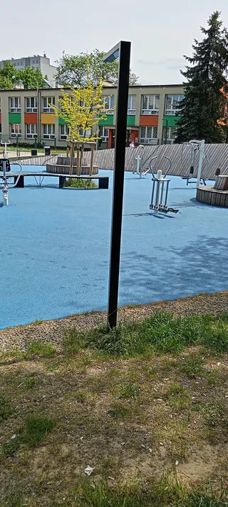 Plac zabaw im Żurawia & Staronia