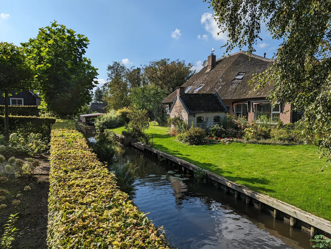 Venice Giethoorn