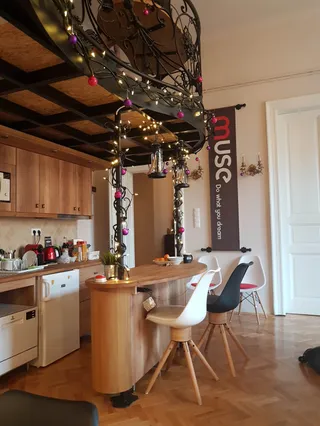 Muse Közösségi Iroda - coworking office, meeting room, event space