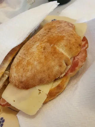 Casa Della Focaccia , Da Ceppone