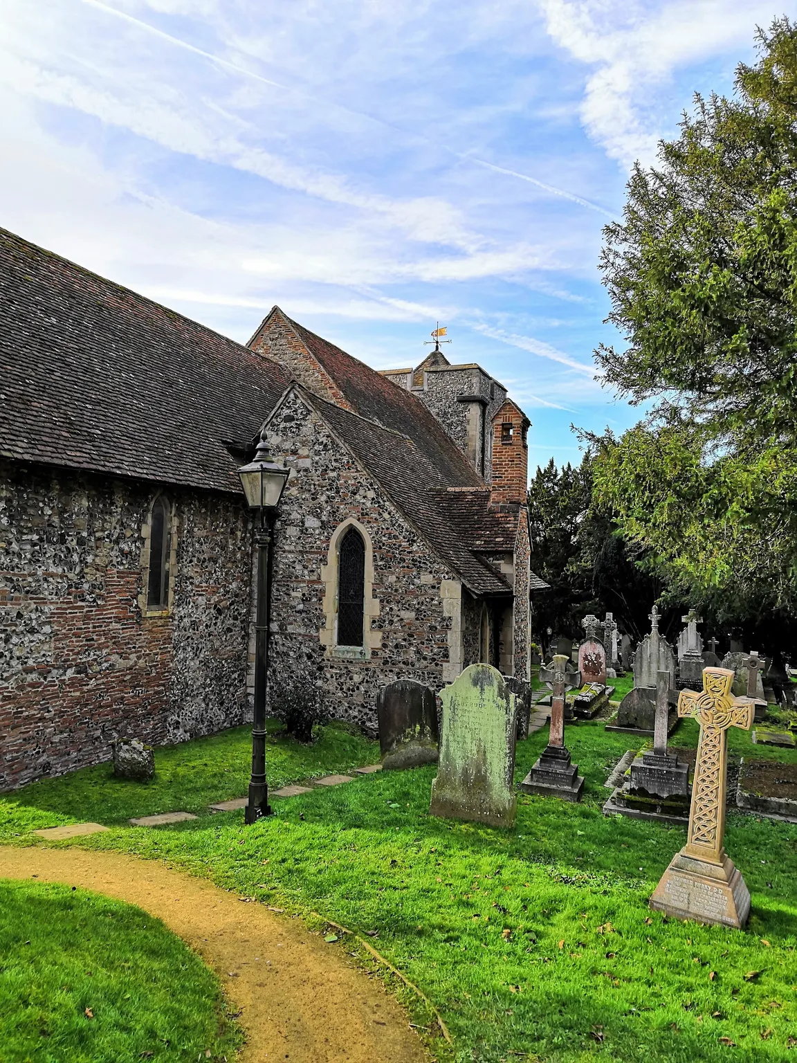 St. Martin’s Church, Canterbury
