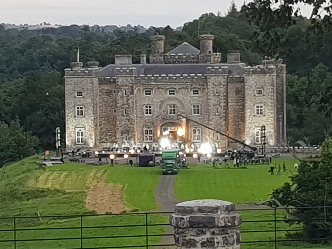 Slane Irish Whiskey Distillery