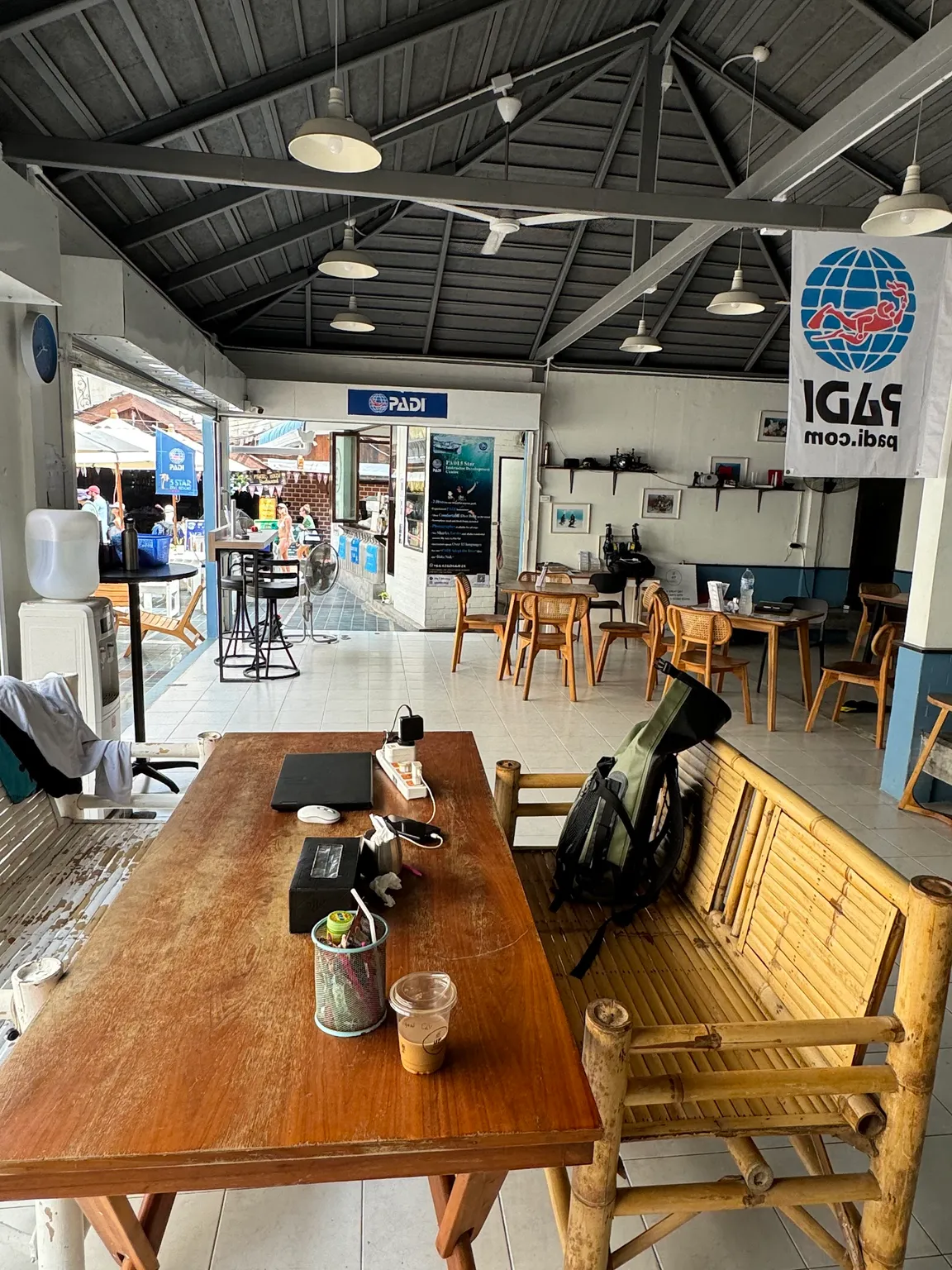 PKT Diving - Scuba Diving Phi Phi Island