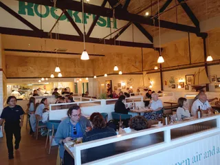 Rockfish Poole Seafood Restaurant