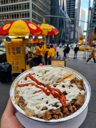 The Halal Guys