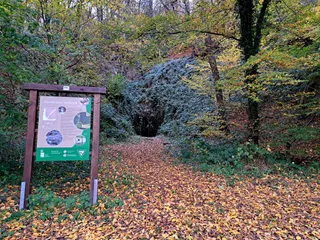 Naturdenkmal Steinbruch