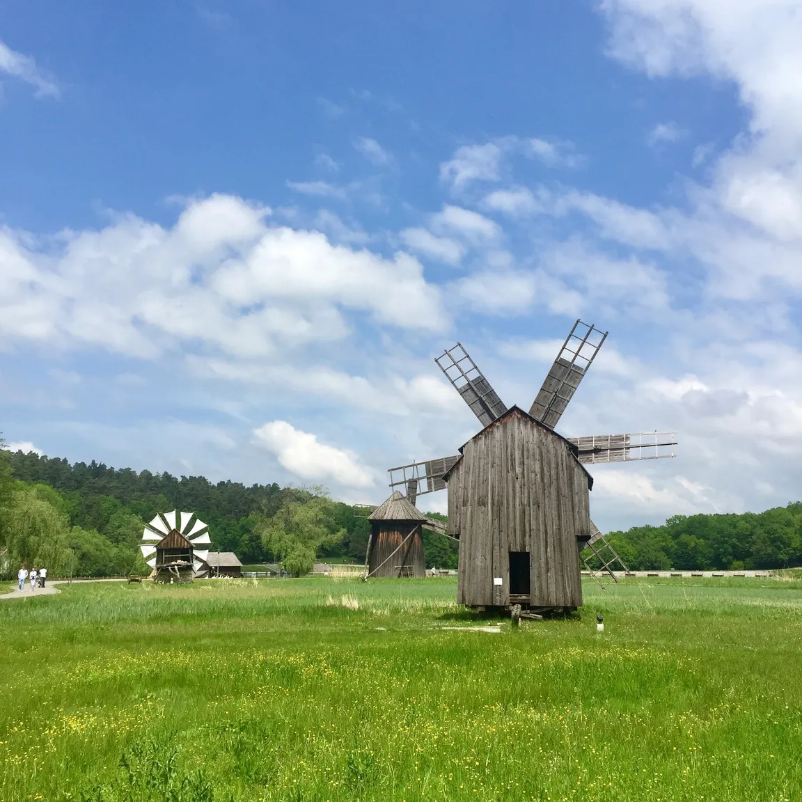 Dumbrava Sibiului Natural Park