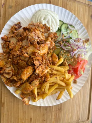 kebab u Jasia