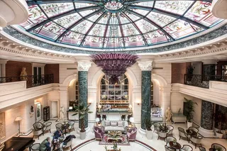 Luxury Hotel & Spa in Tirana - Xheko Imperial