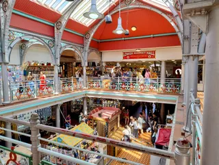 Camden Town Market