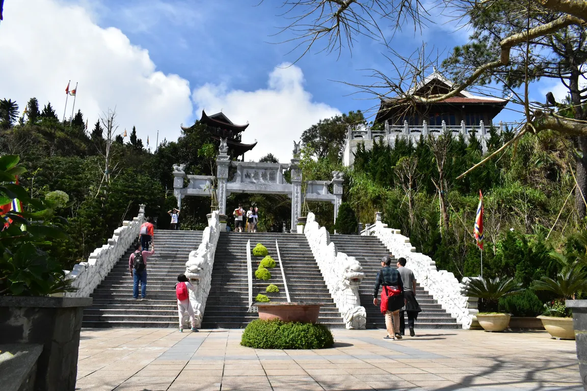 Đỉnh núi Chúa