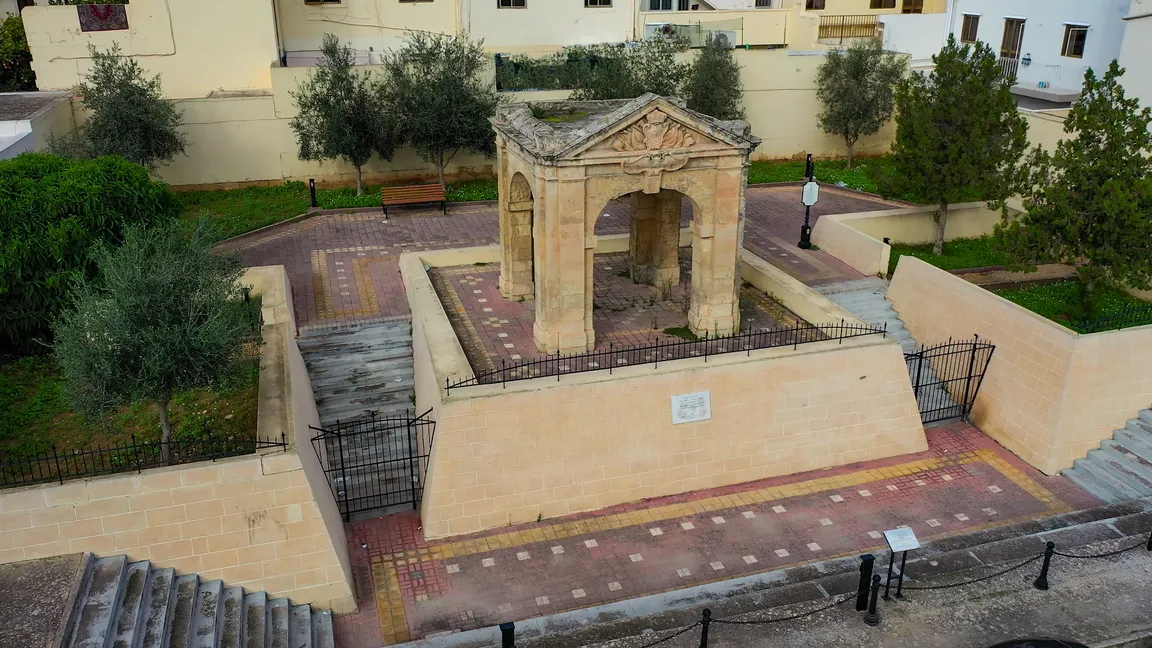Il-Loġġa ta' Pinto