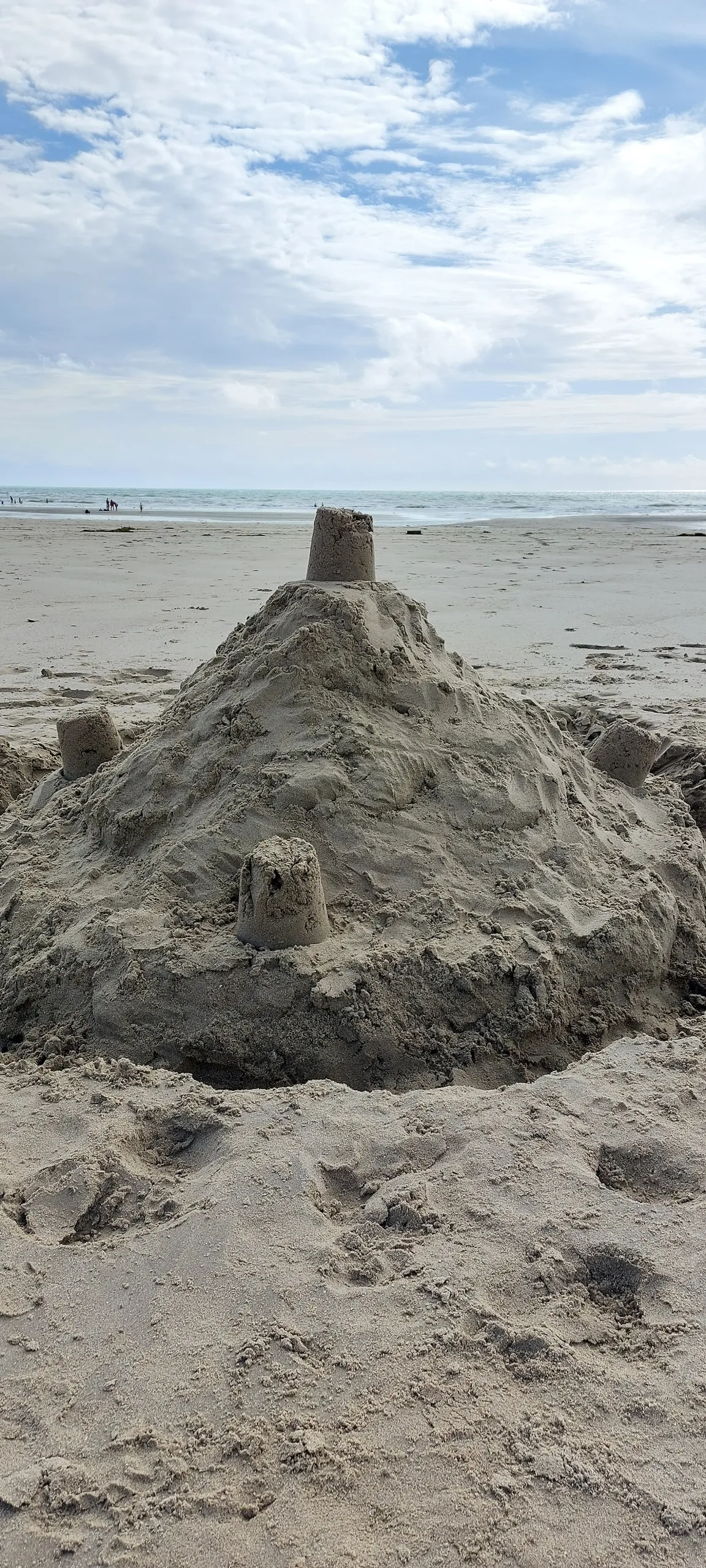 Harlech Beach