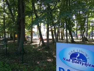 Park linowy Nad Bałtykiem