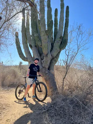 Over The Edge Baja Bike Shop