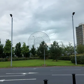 Rise Sculpture