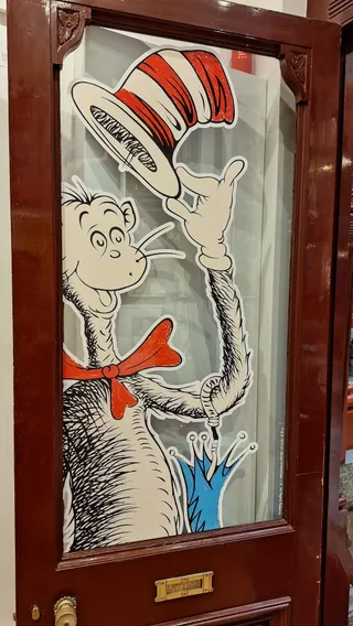 The Art of Dr. Seuss!