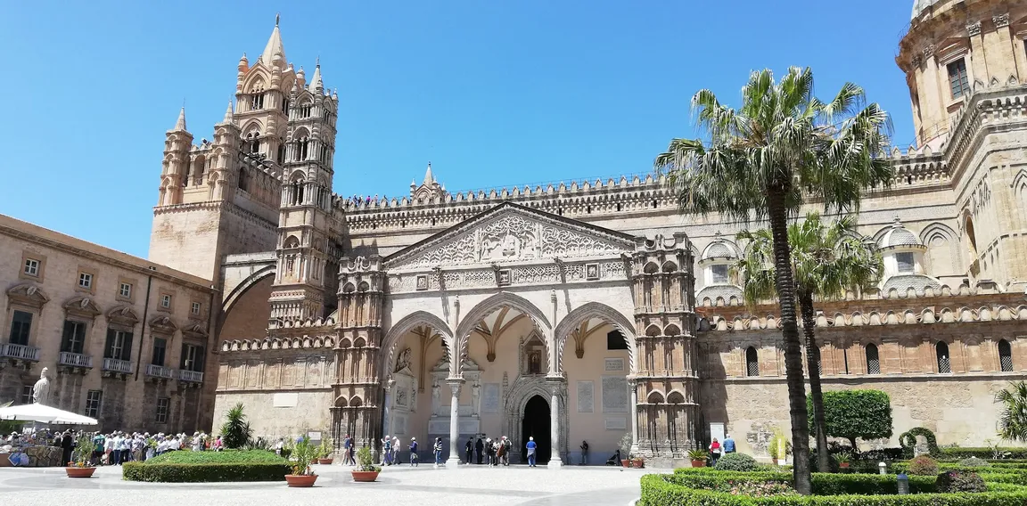 Katedra w Palermo