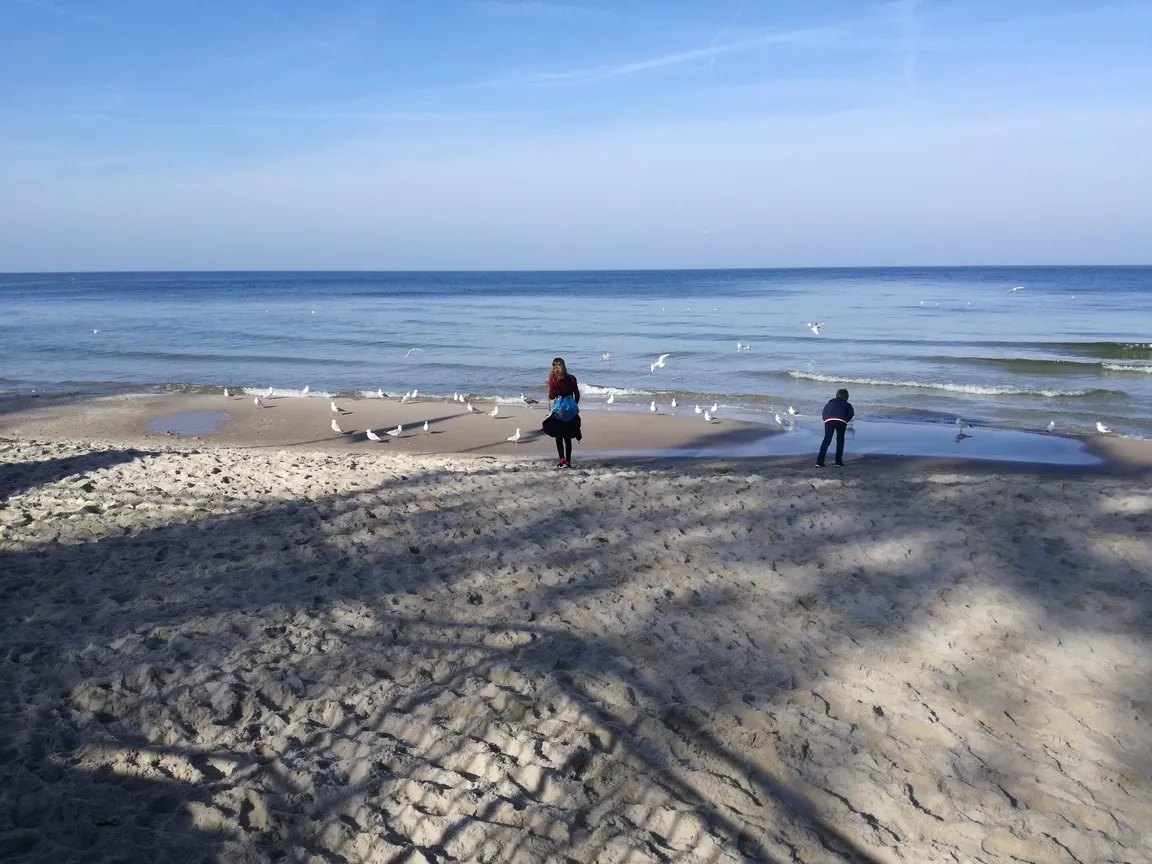 Plaża Zachodnia