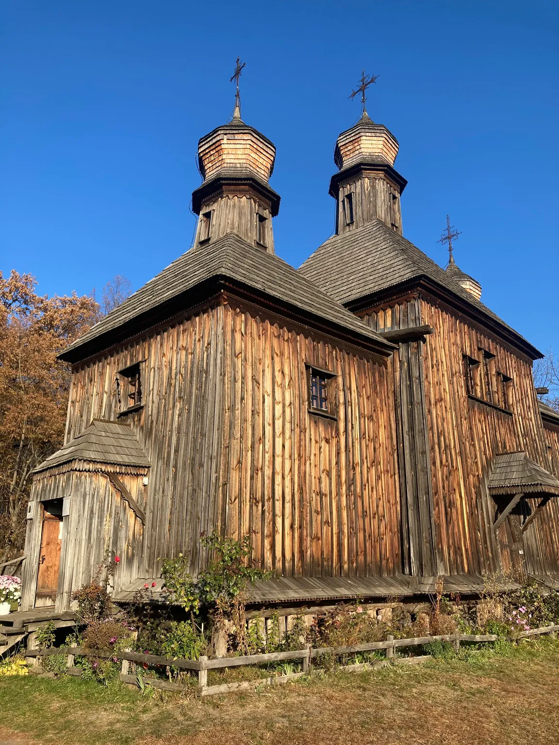National Museum of Folk Architecture and Life of Ukraine