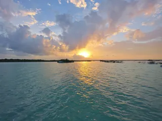 Bacalar Sailing