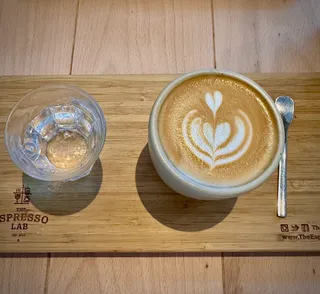 The Espresso Lab