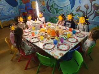 SALA ZABAW FIKU-MIKU