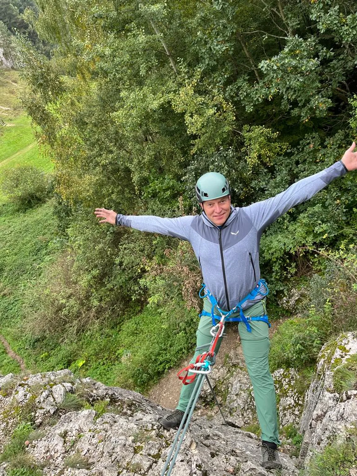Szkoła Wspinania Jura Climbing School