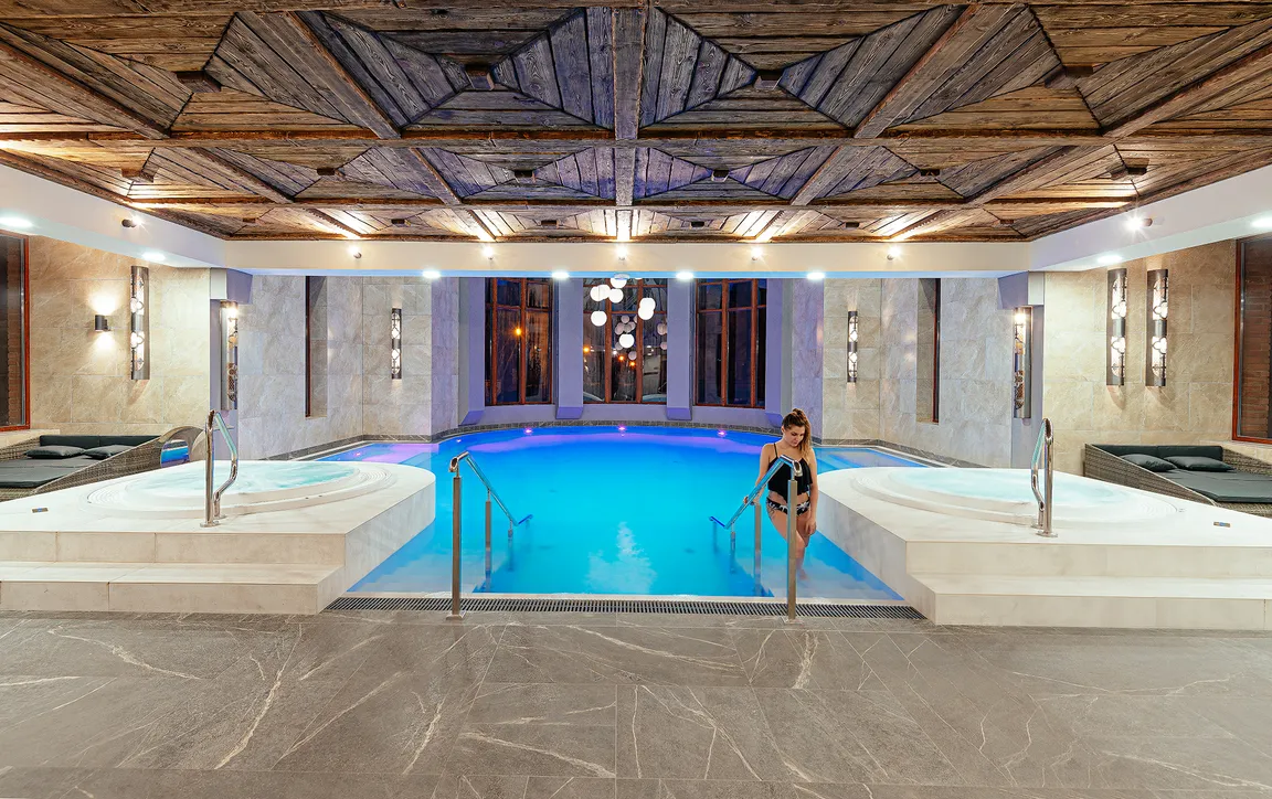 Hotel Zamek Ryn