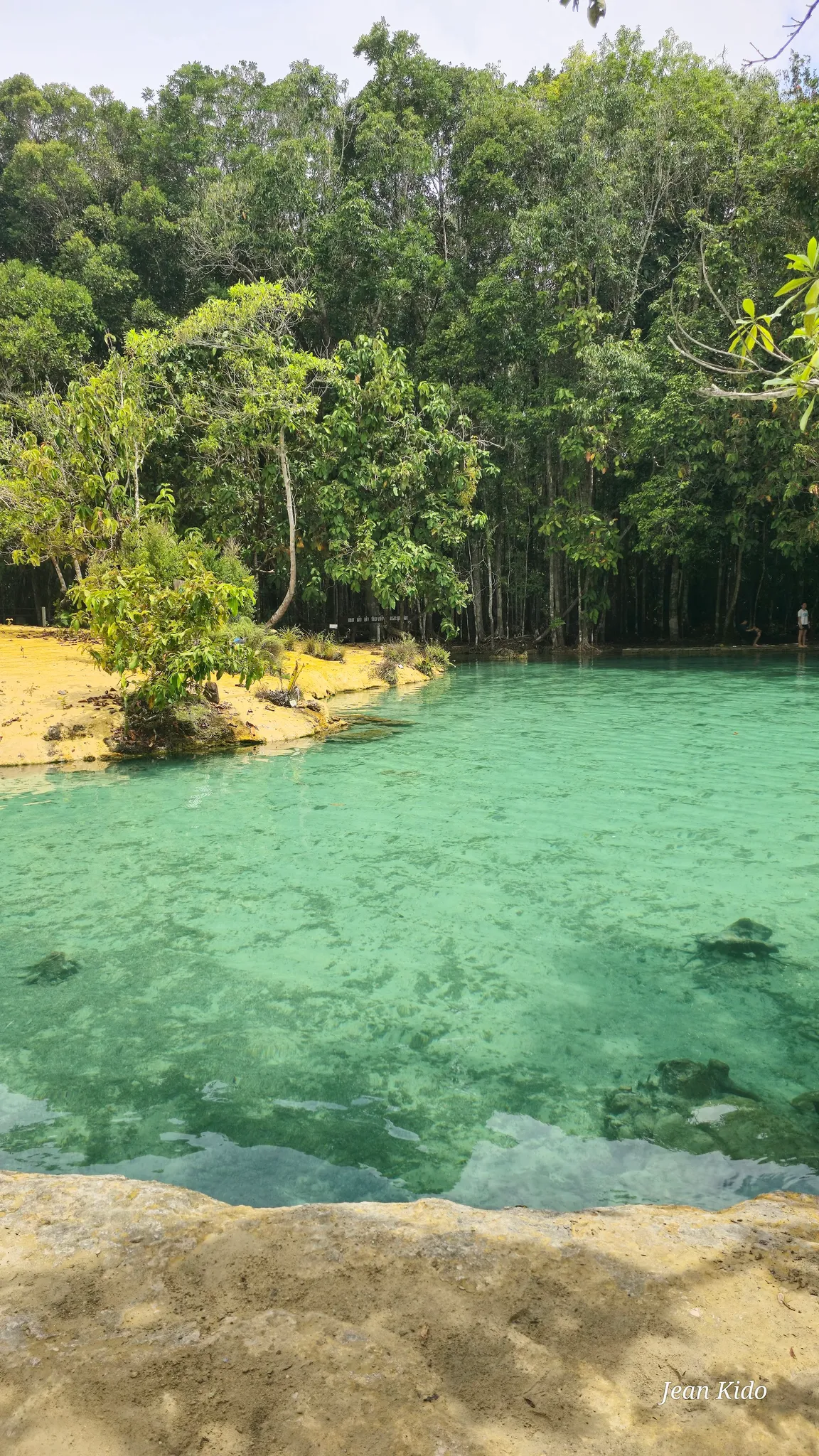 Emerald Pool