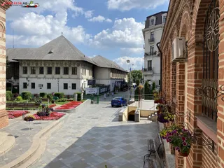 Cerkiew Sfântul Antonie Curtea Veche