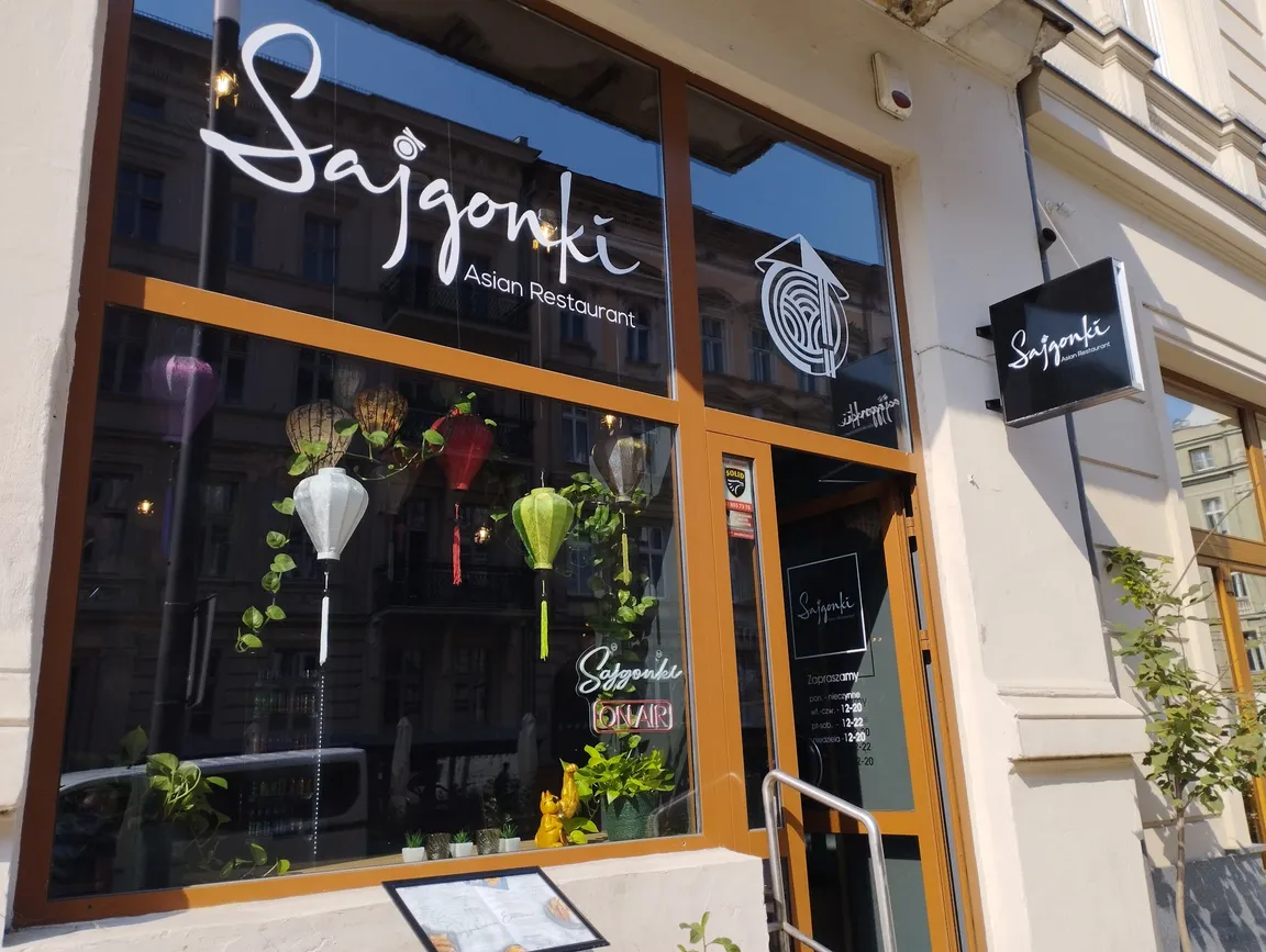 Sajgonki Asian Restaurant