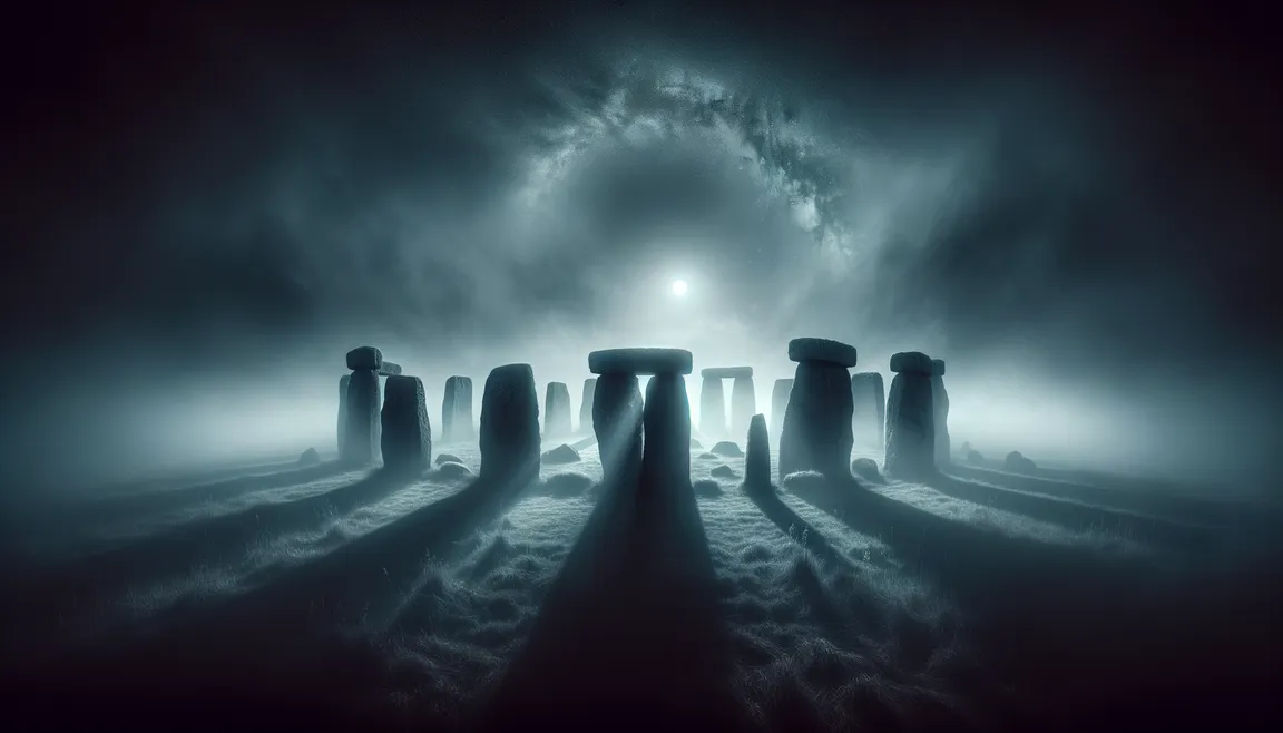 The Nightmare Guide: 10 Haunted Places in Wiltshire That Will Give You the Shivers