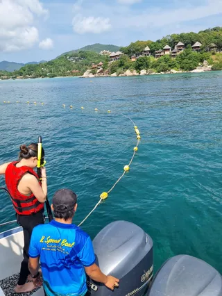 sup somwang speed boat