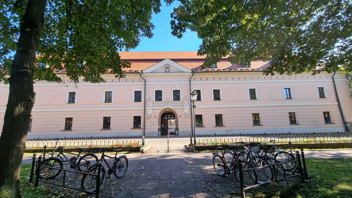 Zamek Królewski w Niepołomicach