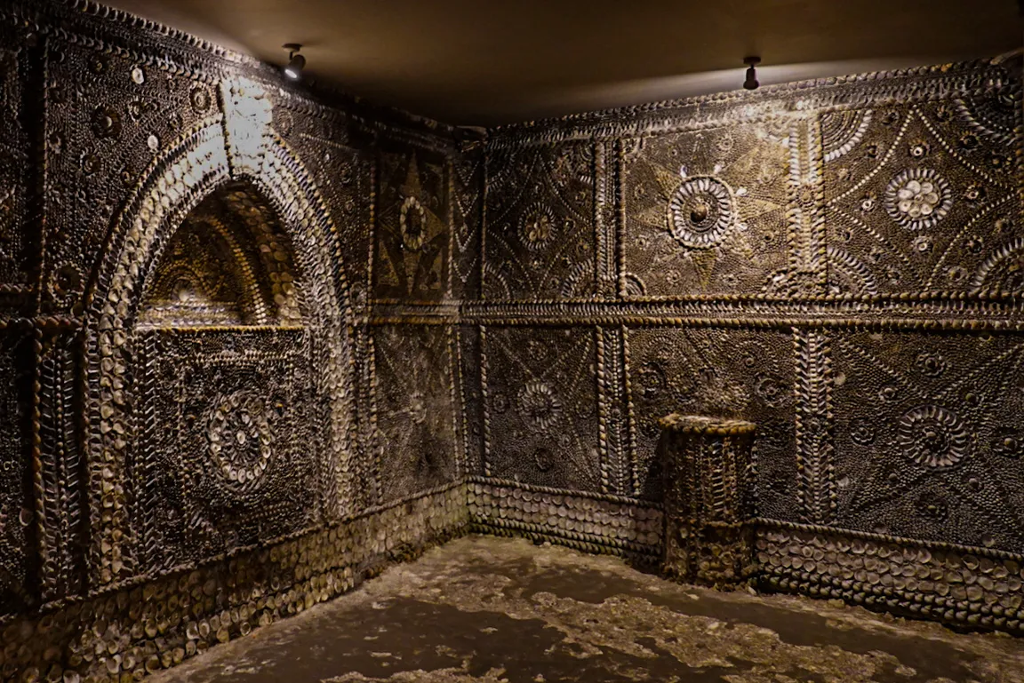 Shell Grotto