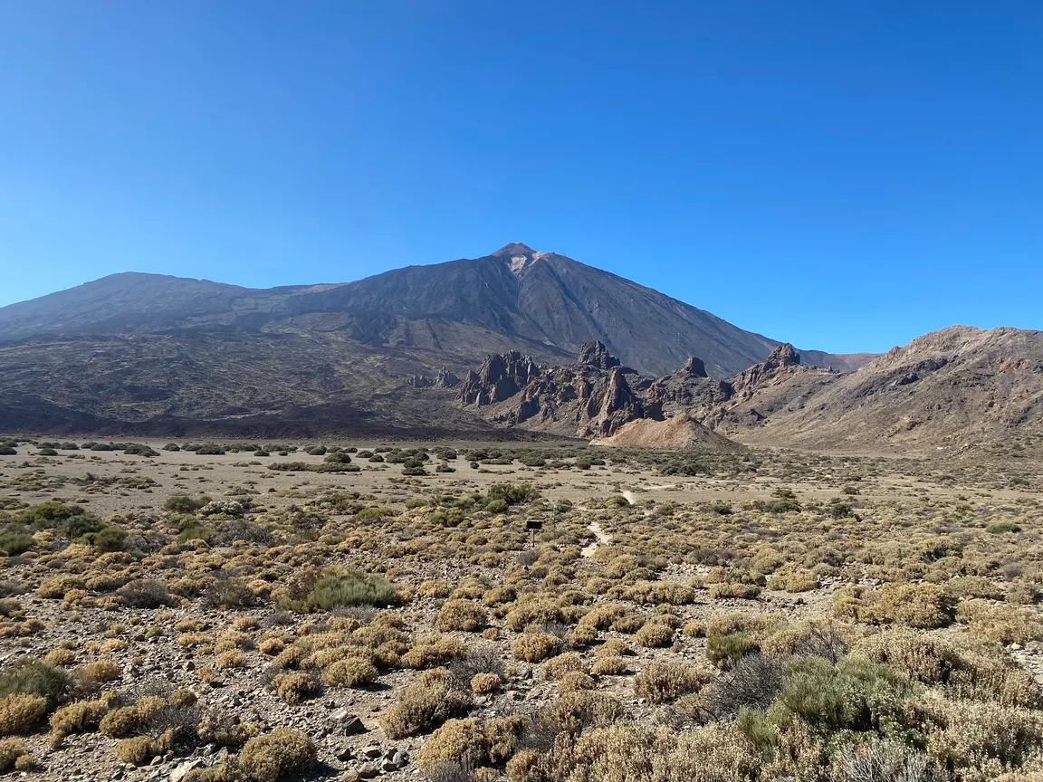 Sendero de Montaña Blanca