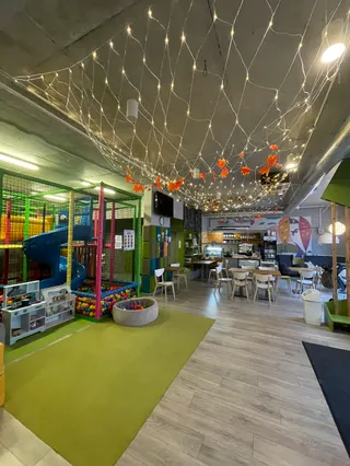 Cafe Przygoda Sala Zabaw