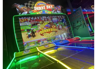 Nobles Amusements - Portobello
