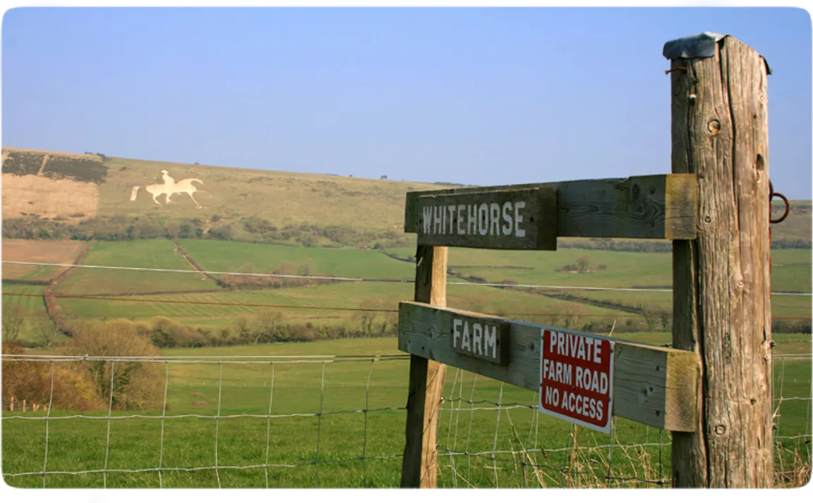 White Horse Camp Site