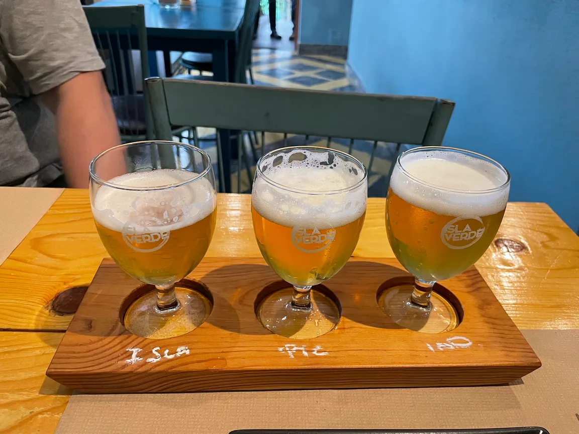 Cervecería Isla Verde
