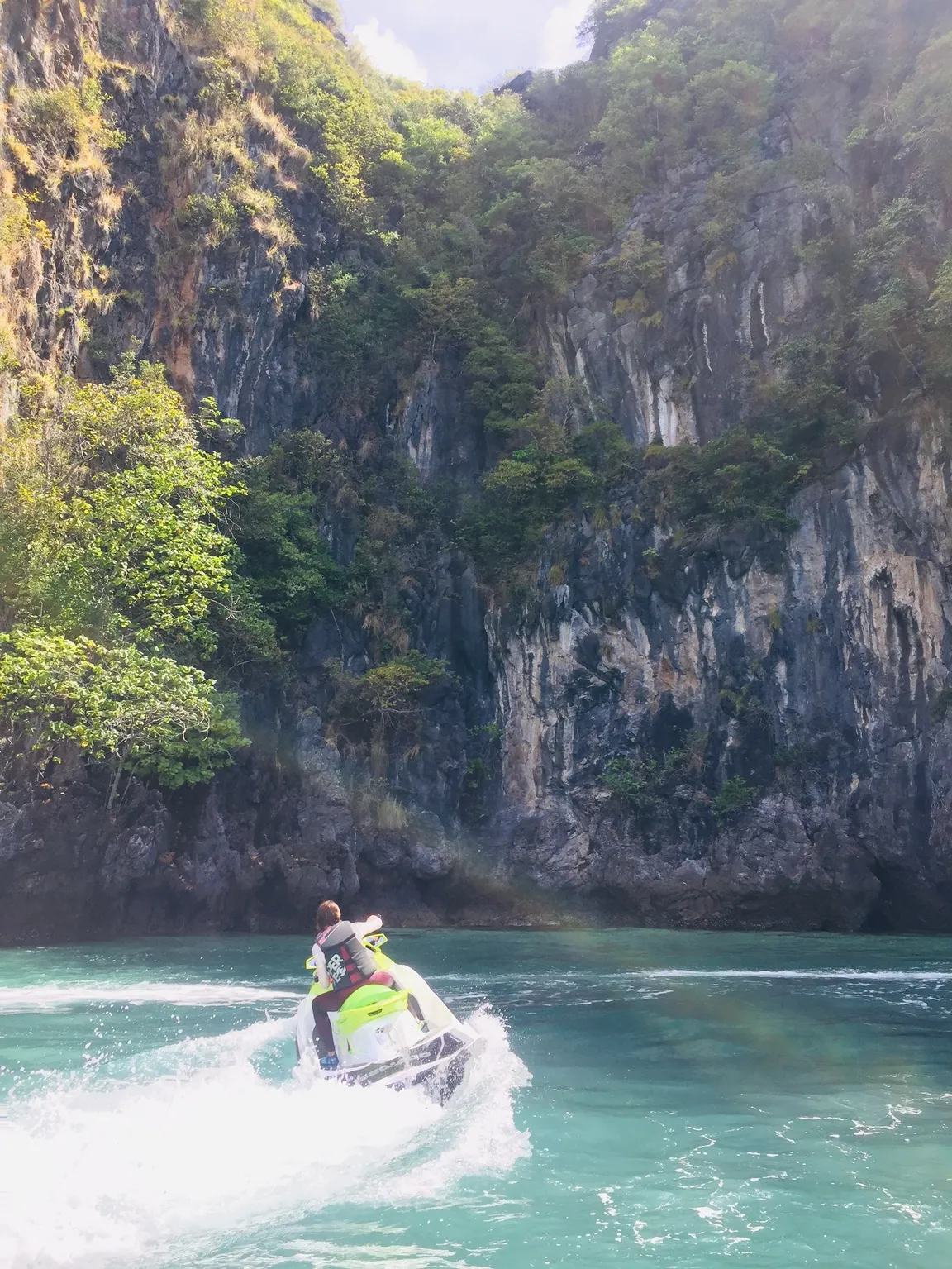 Jet Ski Tour Phuket