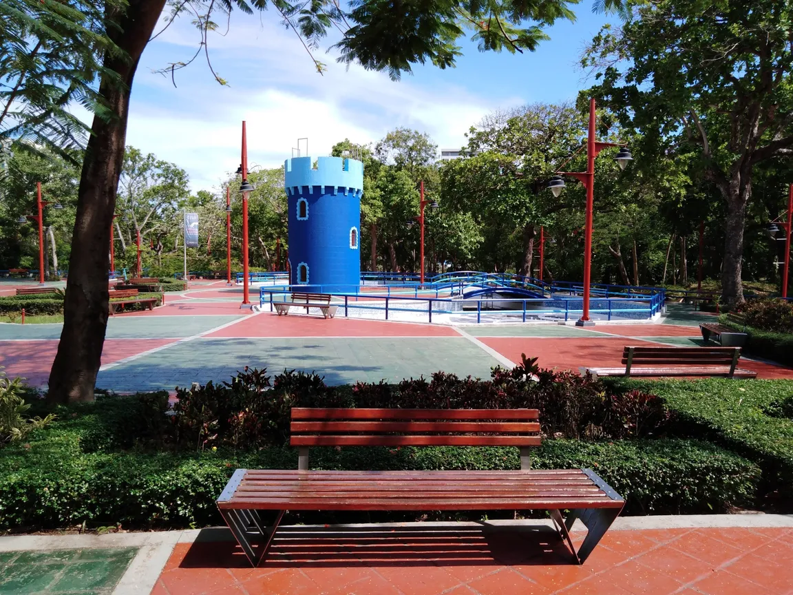 Parque Iberoamérica