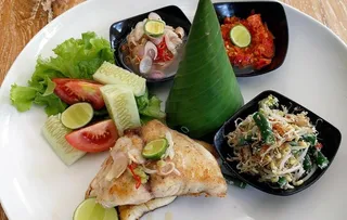 Jaansan Bali Restaurant, Balinese Food and Seafood Nusa Dua