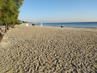 Historical Haylayf Beach