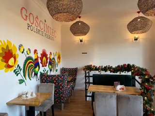 GOŚCINIEC Polskie Pierogi